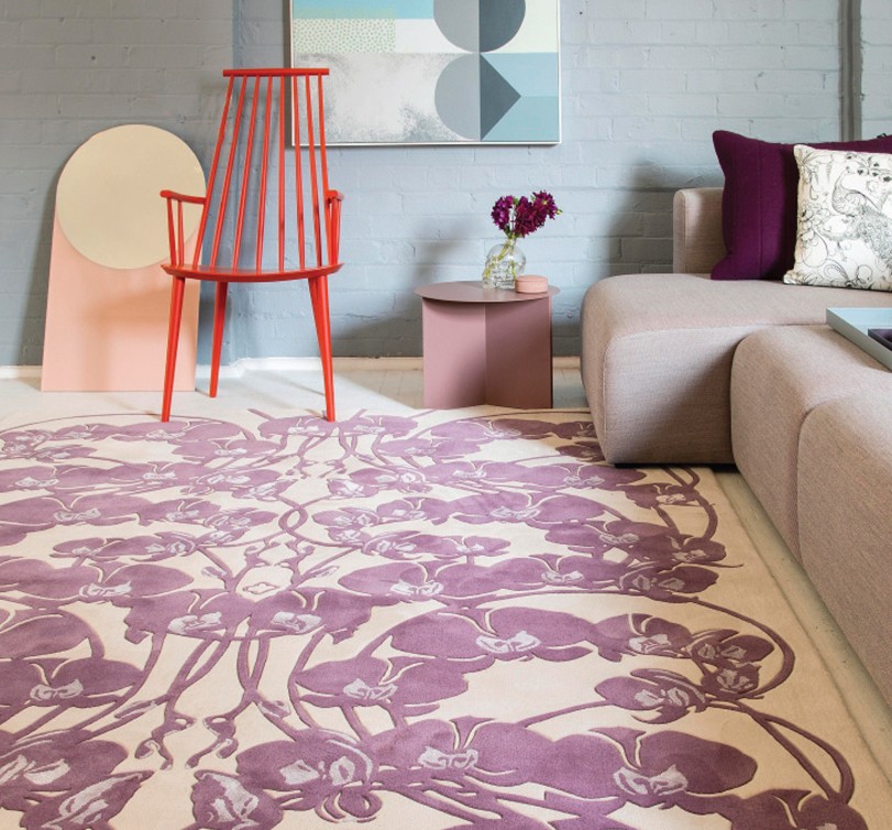 DESIGNER RUGS