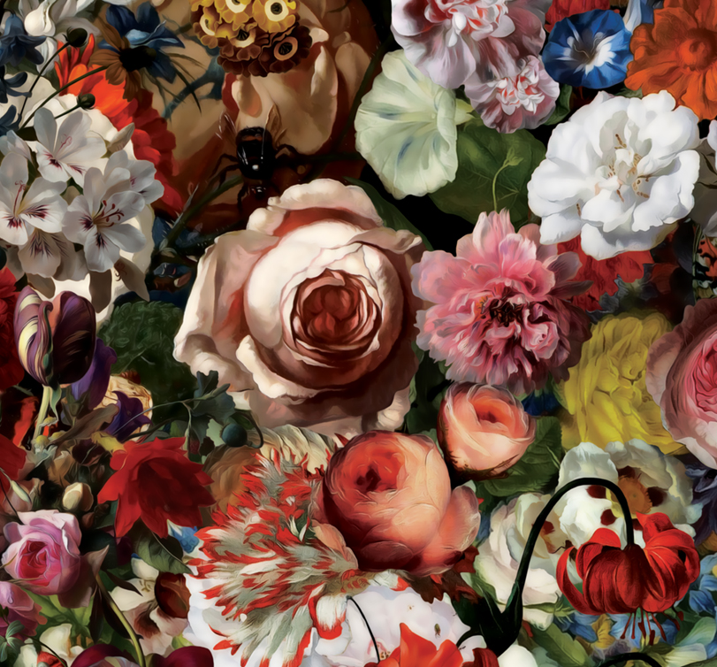 FLOWERPOOL large bloom