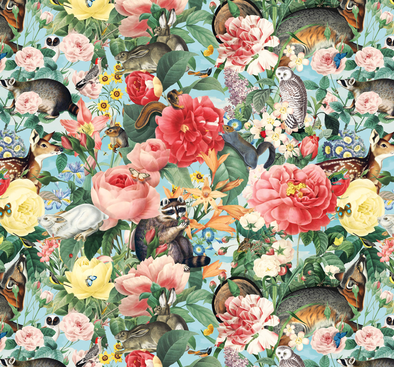 Bush Bouquet Spring